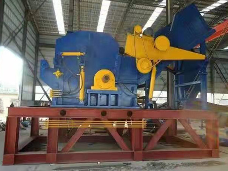 金屬破碎機