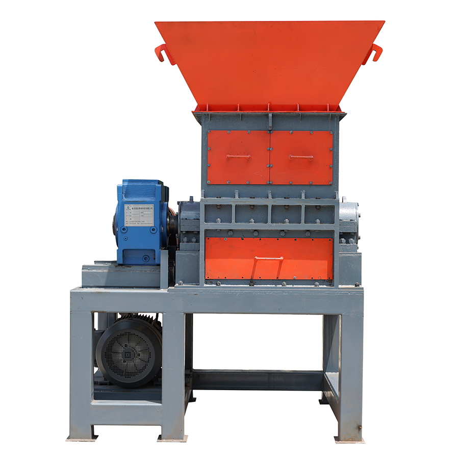 單軸撕碎機(jī)